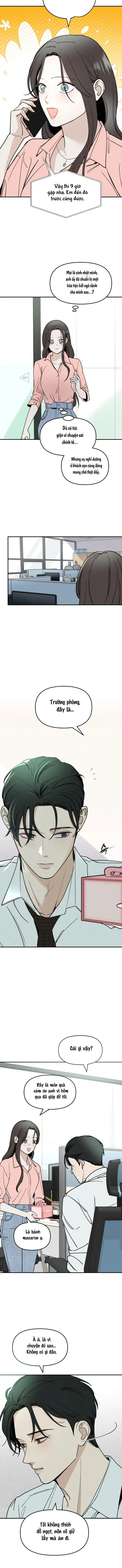 Bạn Trai Của Người Khác Chap 2 - trang 8