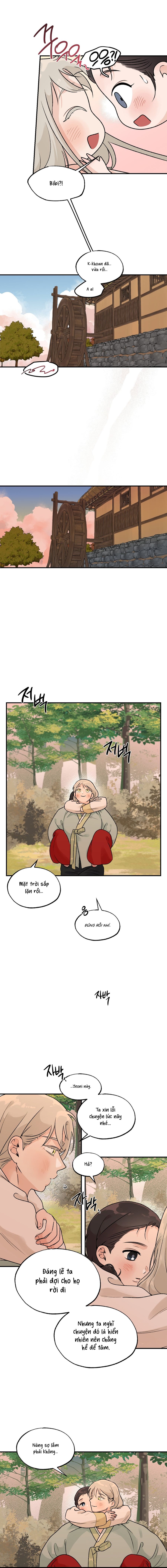 Bibisae Chap 33 - trang 9