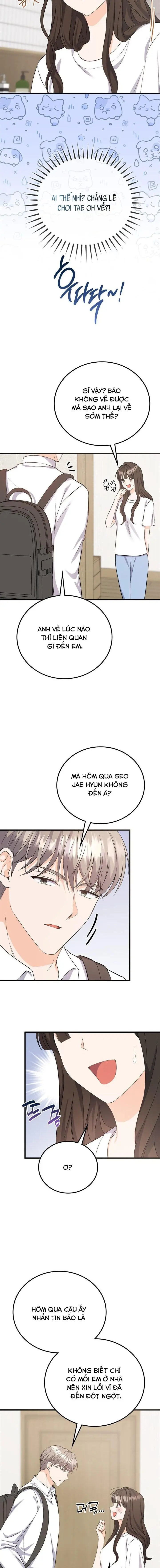 Giờ Tăng Ca Chap 3 - trang 3