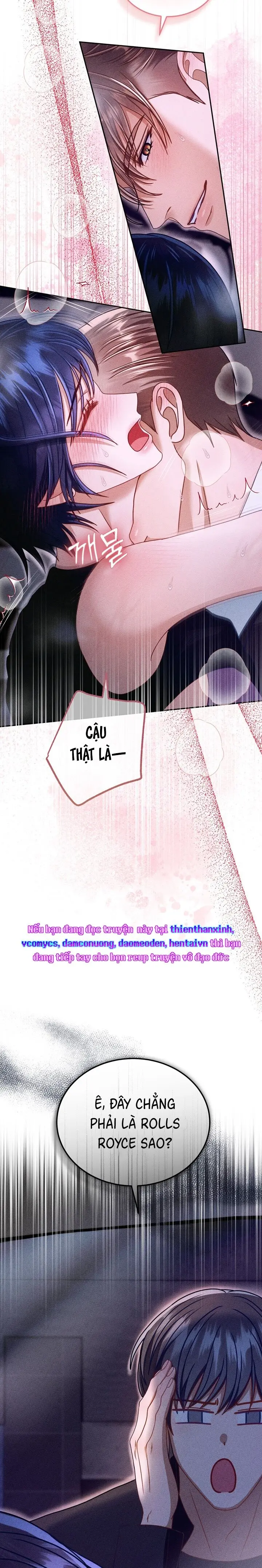 Lời Nguyền Thì Thân Thiện, Thanh Mai Trúc Mã Thì “Ngon” Chap 23 - trang 29