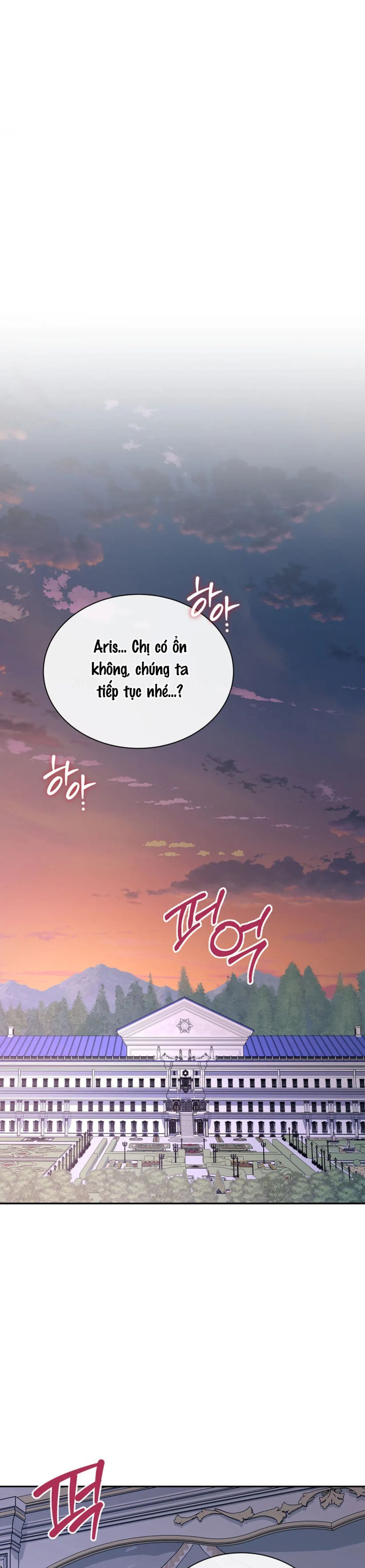 [KHÔNG CHE] Ở Dinh Thự Công Tước Vào Lúc Nửa Đêm Chap 13 - trang 1