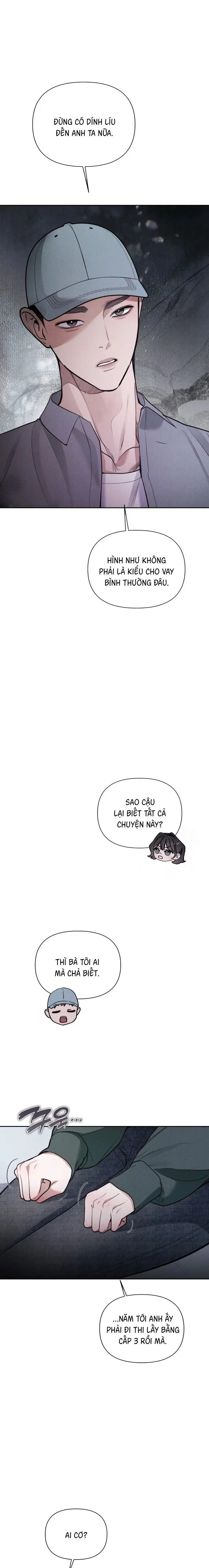 Cho Đến Khi Hóa Thành Nhành Lan Đơn Độc Chap 25 - trang 5