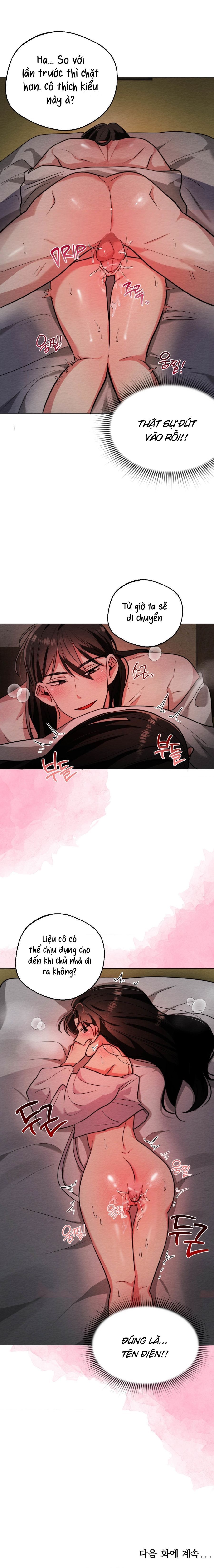 [KHÔNG CHE] Cách Thuần Phục Hồn Ma Mongdal Chap 12 - trang 16