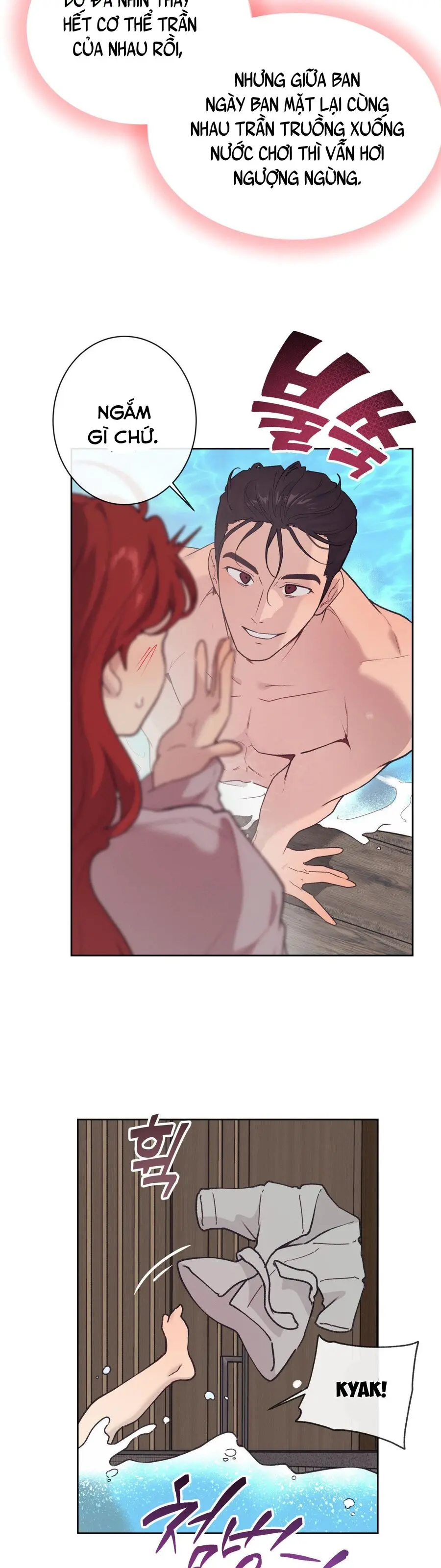 Cherry Pop Chap 21 - trang 15