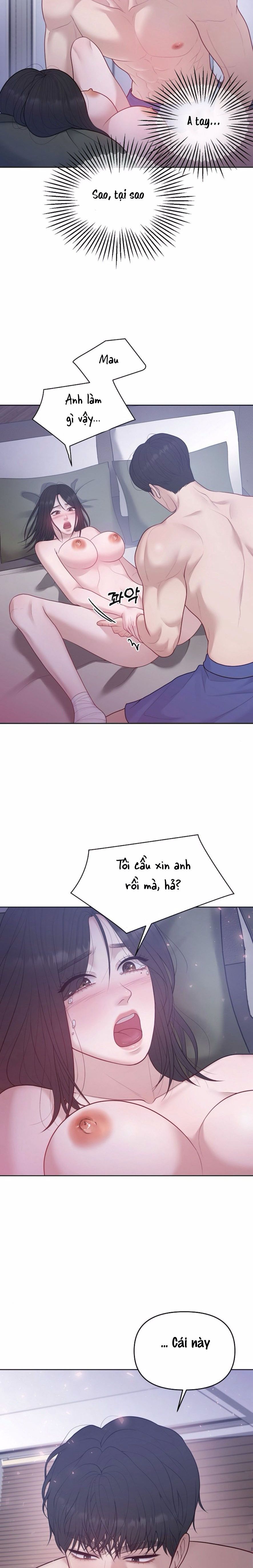 Mang Thai, Chiếm Đoạt Chap 30 - trang 10