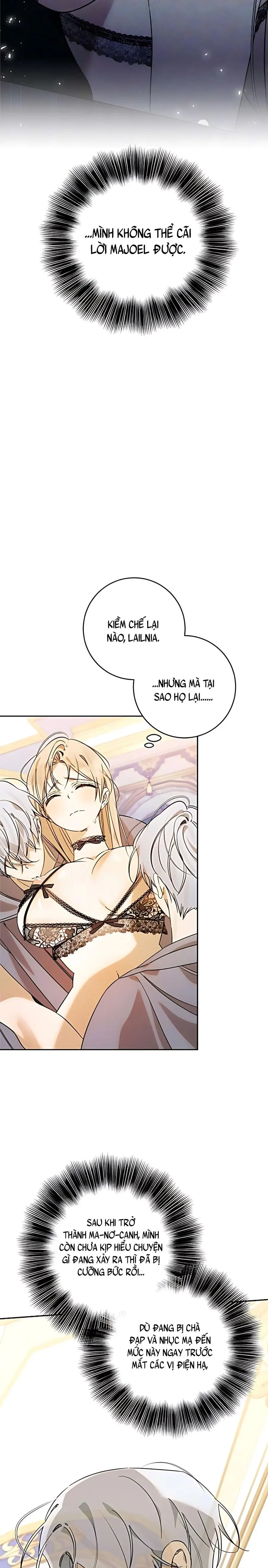 Ma-Nơ-Canh Giáo Dục XX Của Các Hoàng Tử Chap 2 - trang 28