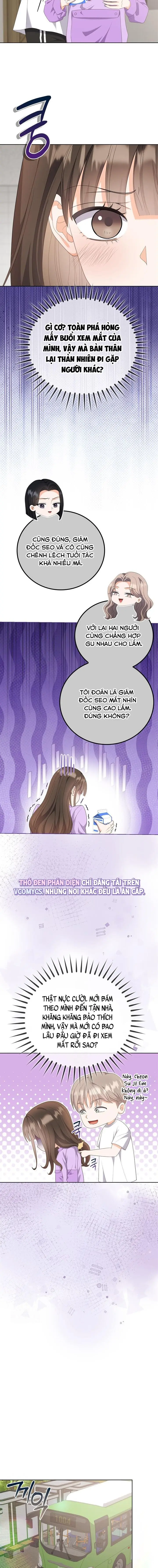 Giờ Tăng Ca Chap 14 - trang 10