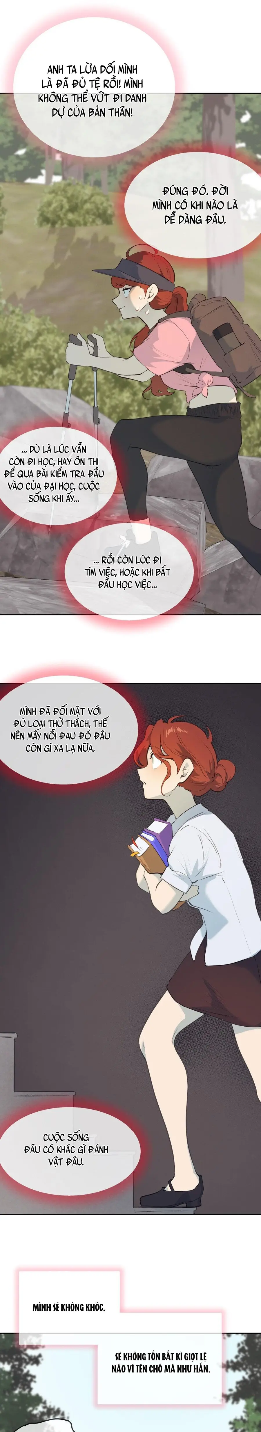 Cherry Pop Chap 29 - trang 17