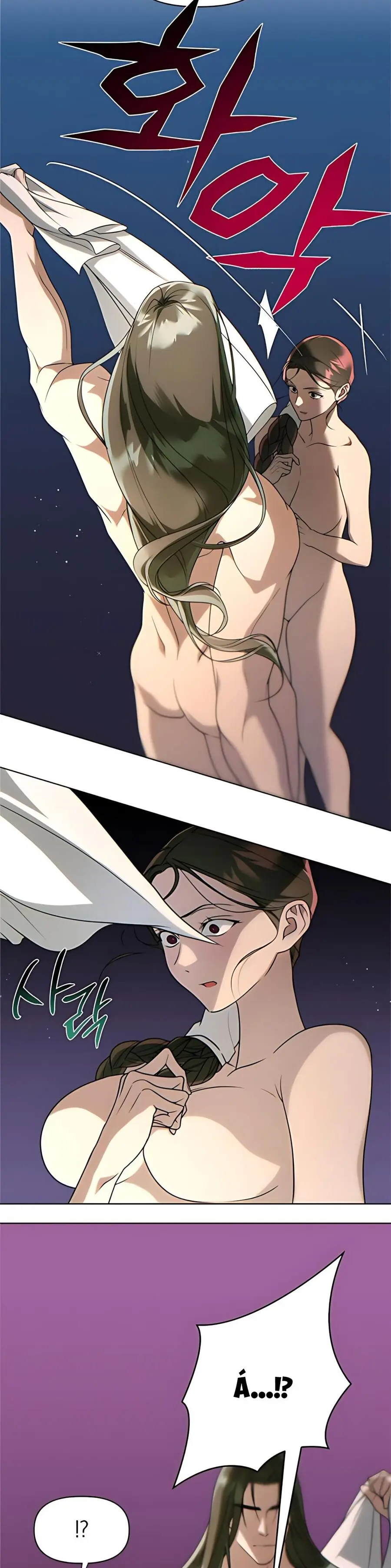 Đêm Xuống Bên Sông Thu Chap 15 - trang 19