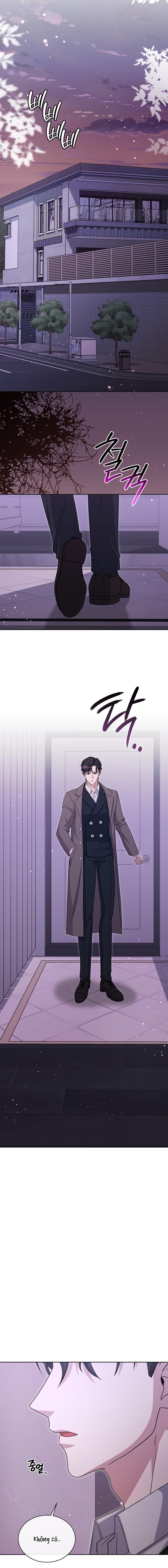 Người Chú Cứu Rỗi Chap 4 - trang 8