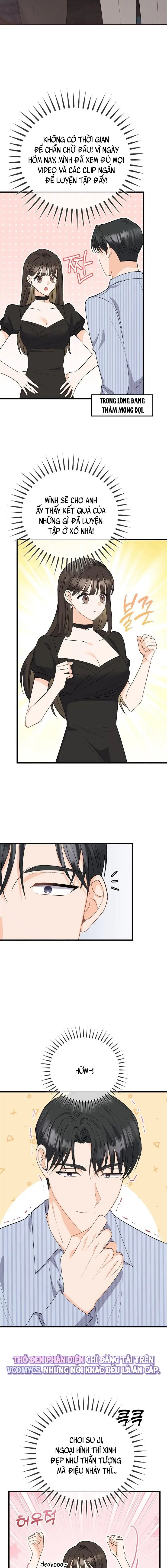 Giờ Tăng Ca Chap 7 - trang 6
