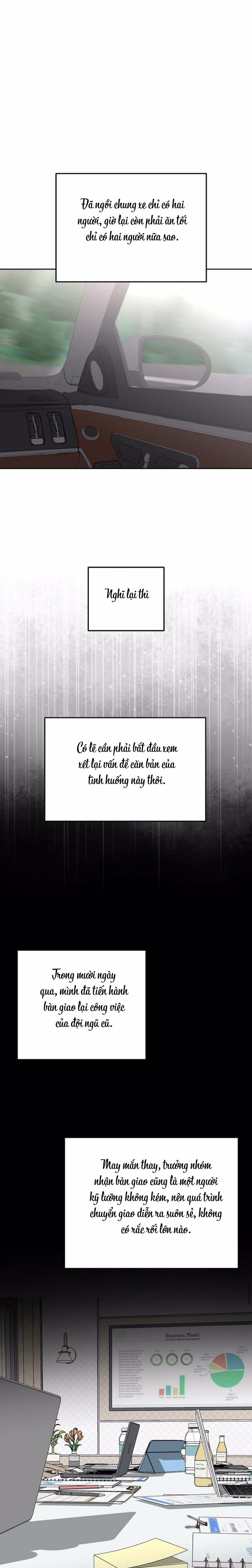 Cẩn Thận Va Phải Tình Yêu Chap 32 - trang 19