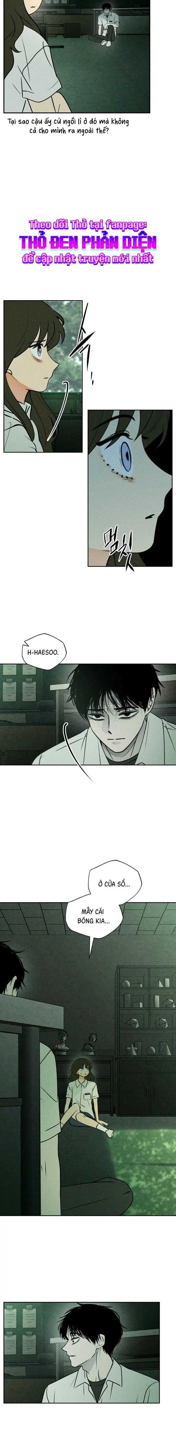 Bạn Cùng Lớp Chap 56 - trang 21
