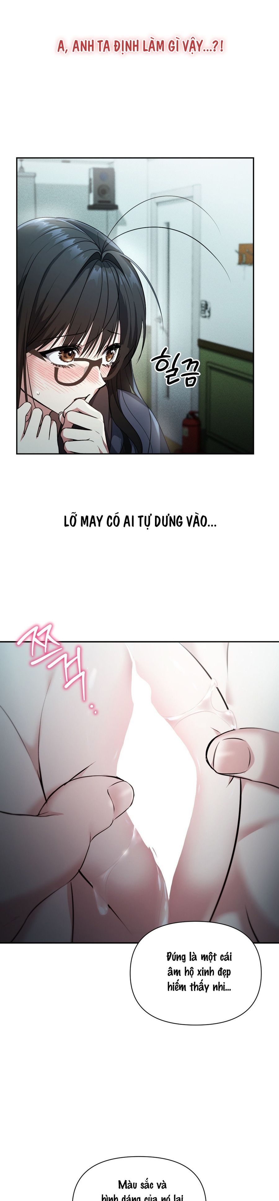 Chế Độ Ẩn Danh Chap 9 - trang 10