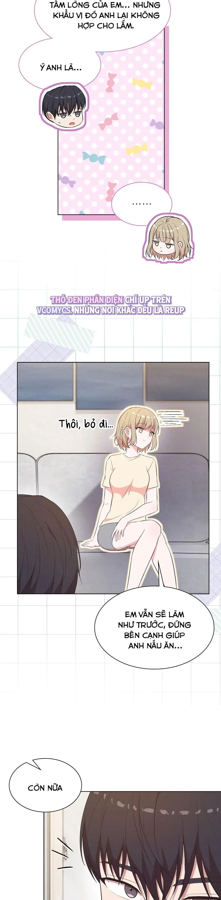 Mới Cưới Mà Đã Thế Này Sao? Chap 15 - trang 25