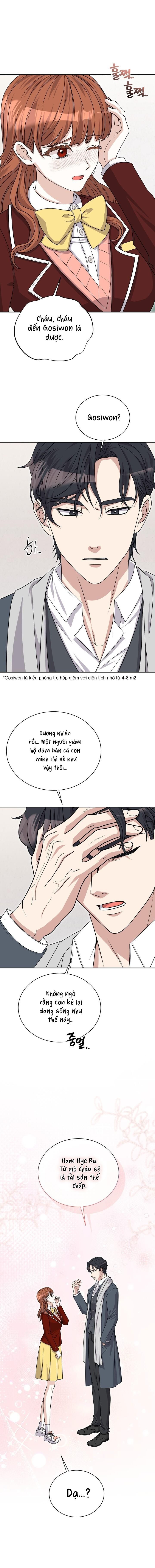 Người Chú Cứu Rỗi Chap 2 - trang 1