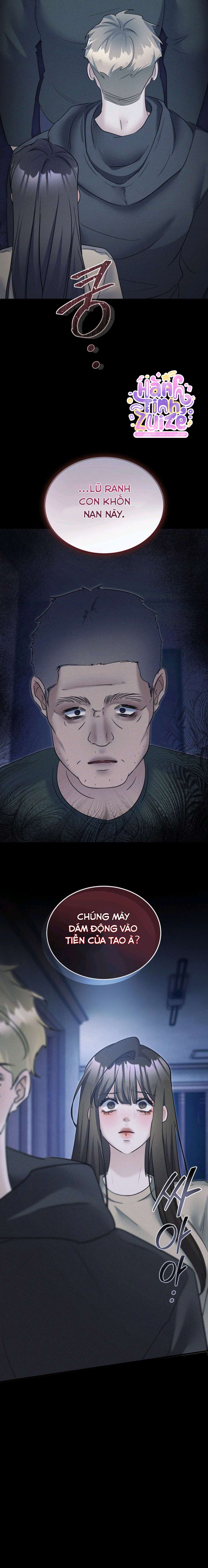 Điệu Blues Nơi Hẻm Tối Chap 20 - trang 10