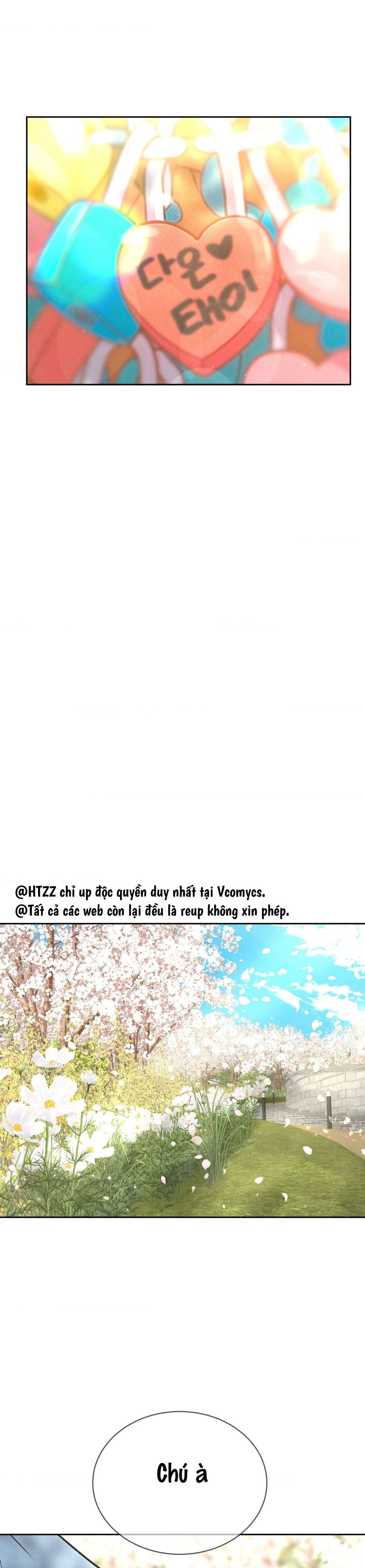 Chú À, Tôi Sẽ Trả Tiền Xe Cho Chú Chap 27 - trang 32