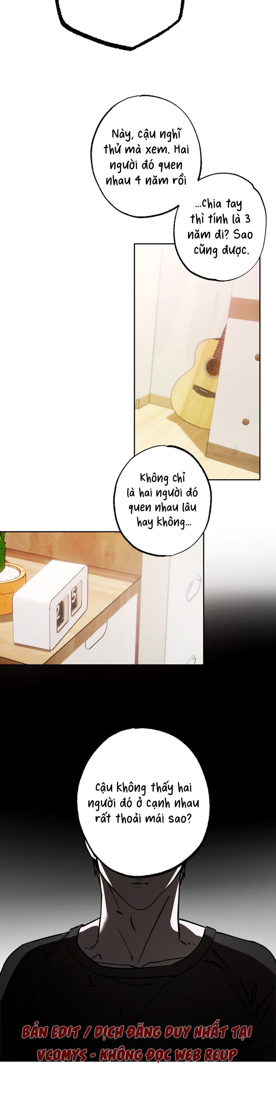 Tình Yêu Thuần Khiết Rốt Cuộc Là Gì Thế?! Chap 19 - trang 10