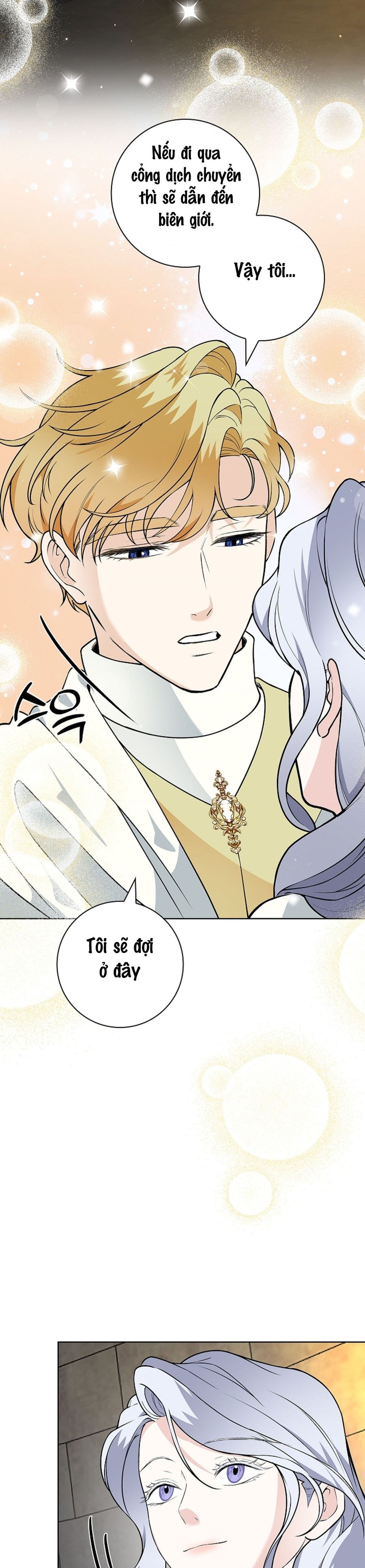 Cánh Hoa Ướt Đẫm Của Thánh Nữ Chap 43 - trang 10