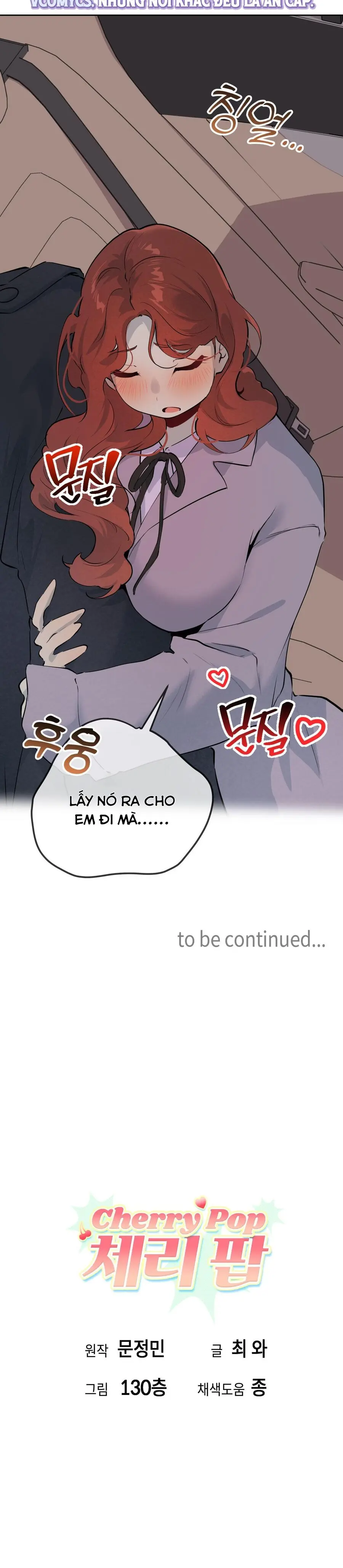 Cherry Pop Chap 35 - trang 28
