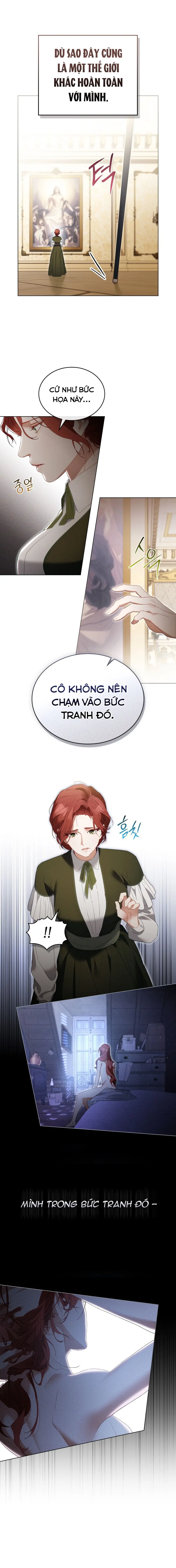 ODALISQUE Chap 1 - trang 11