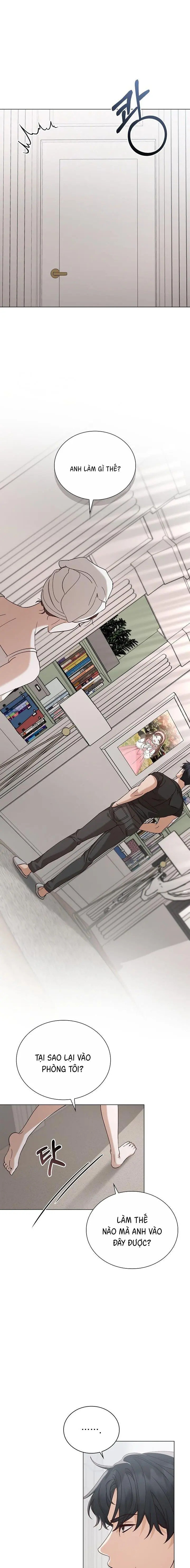 Gã Làm Vườn Của Nàng Công Chúa Chap 11 - trang 13
