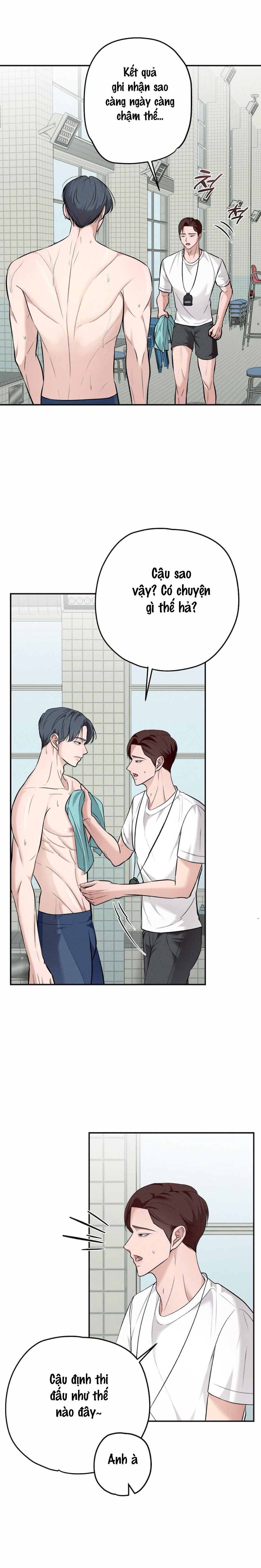 Cuộc Tấn Công Của Anh Trai Bạn Thân Chap 2 - trang 2