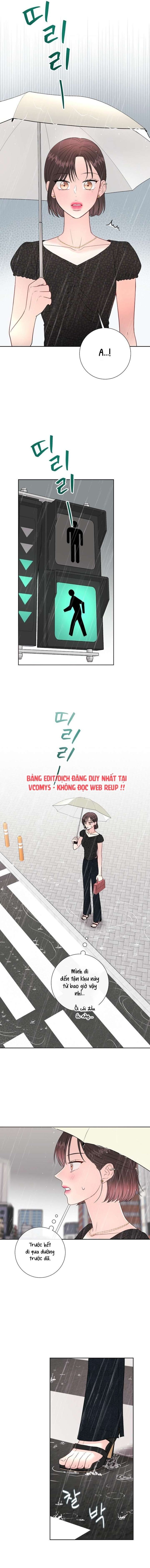 Mùa Hè Em Đến Chap 21 - trang 10