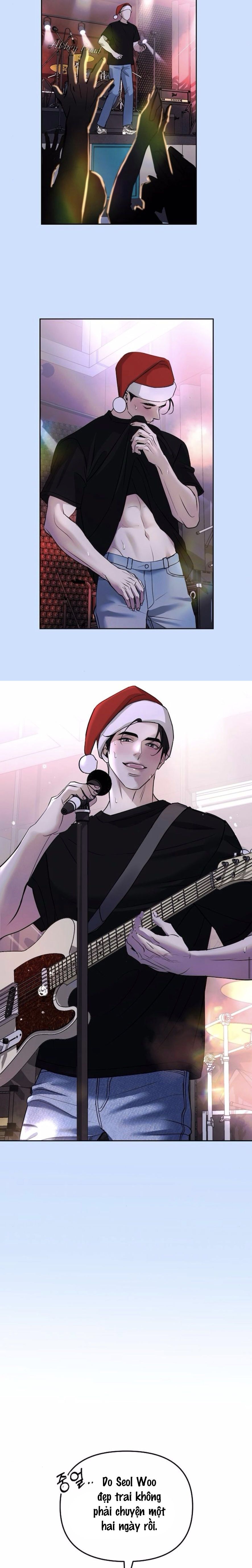 Cẩn Thận Va Phải Tình Yêu Chap 7 - trang 11