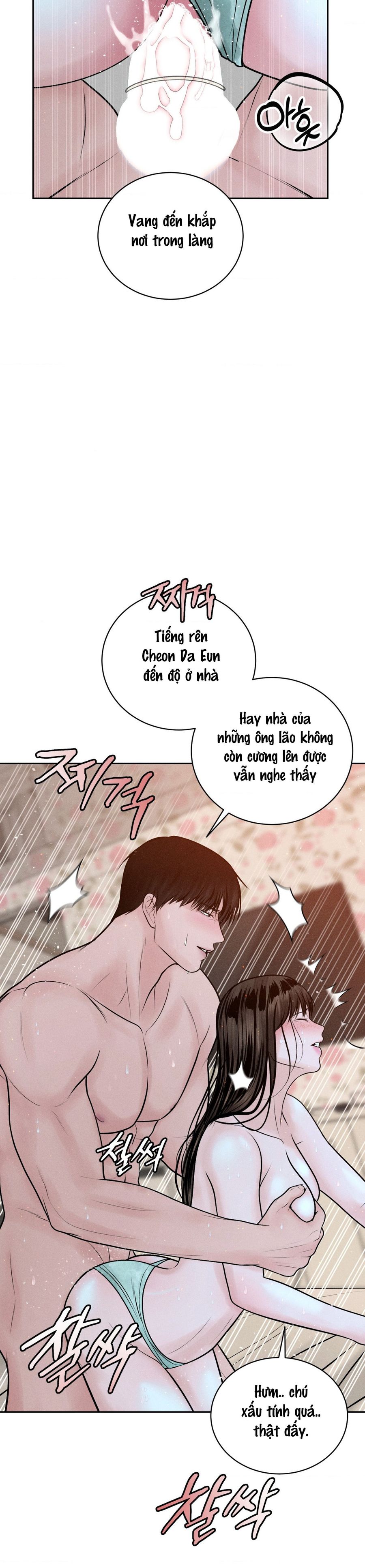 Chú À, Tôi Sẽ Trả Tiền Xe Cho Chú Chap 23 - trang 22