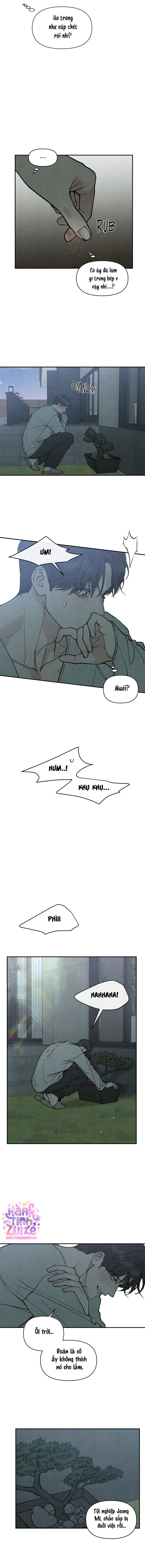 [KHÔNG CHE] TOI ĐA ĐI Chap 27 - trang 5