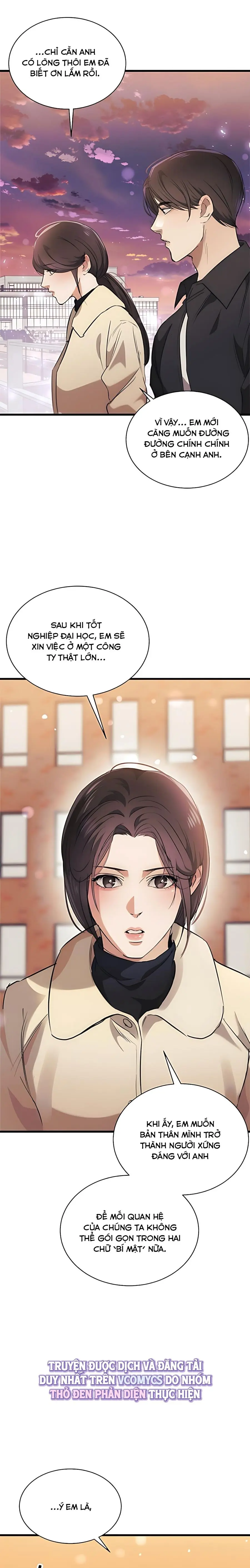 Hợp Đồng Mang Thai Con Tài Phiệt Chap 5 - trang 16