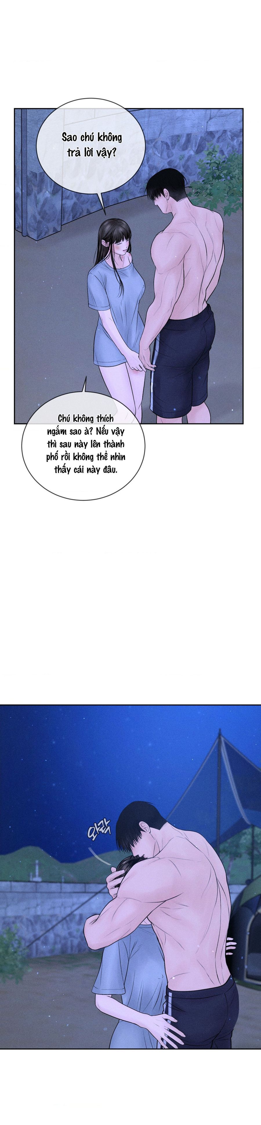 Chú À, Tôi Sẽ Trả Tiền Xe Cho Chú Chap 10 - trang 13