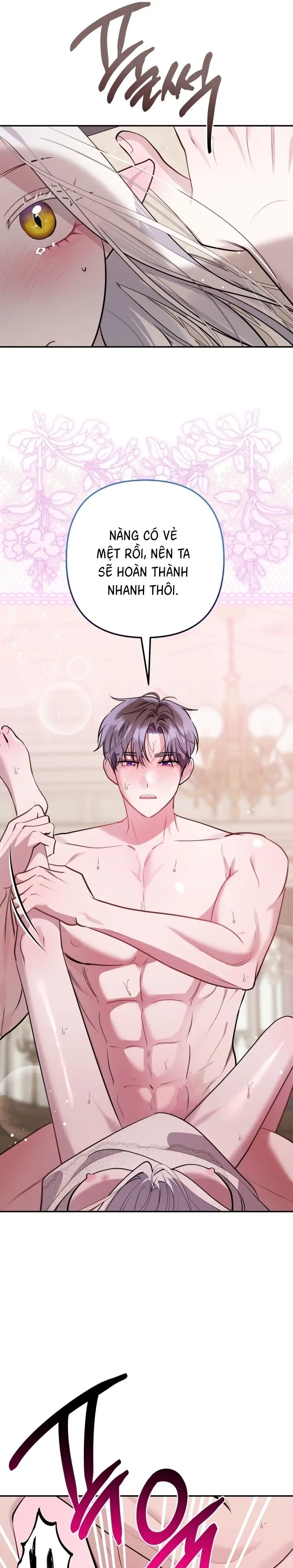 Vì Nàng Bellumia Chap 5 - trang 27