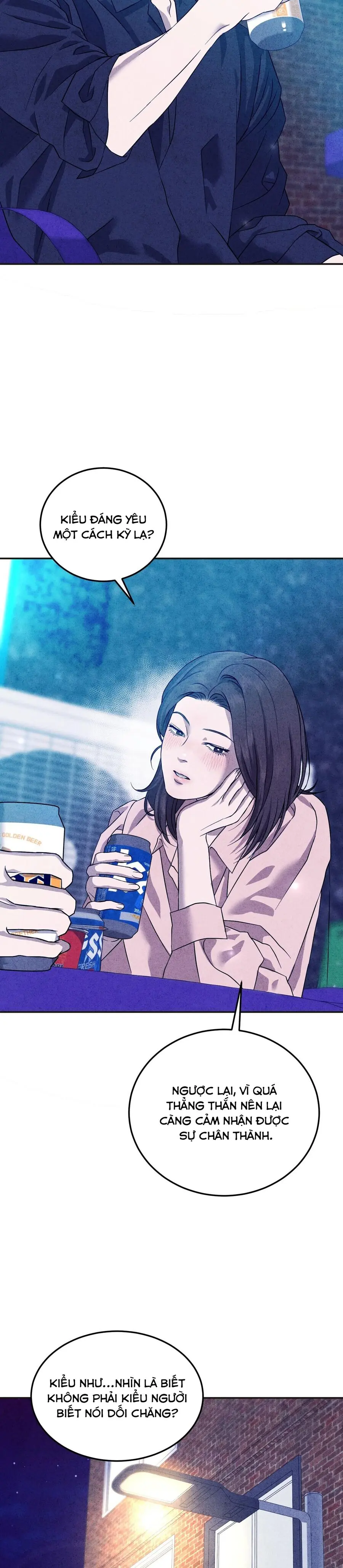 Nhật Ký Yêu Bạn Thân Chap 7 - trang 16