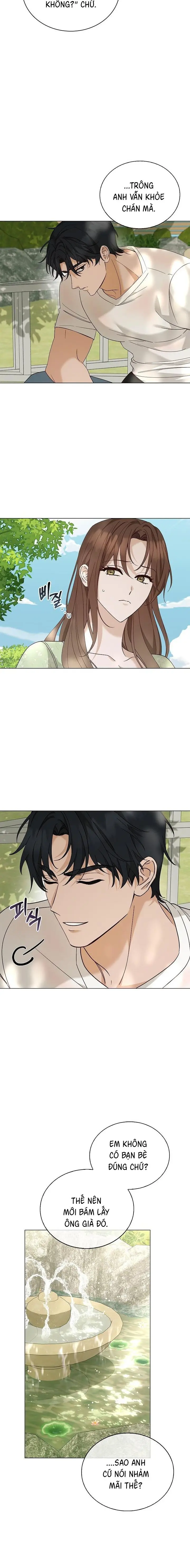 Vô Đề Chap 4 - trang 19