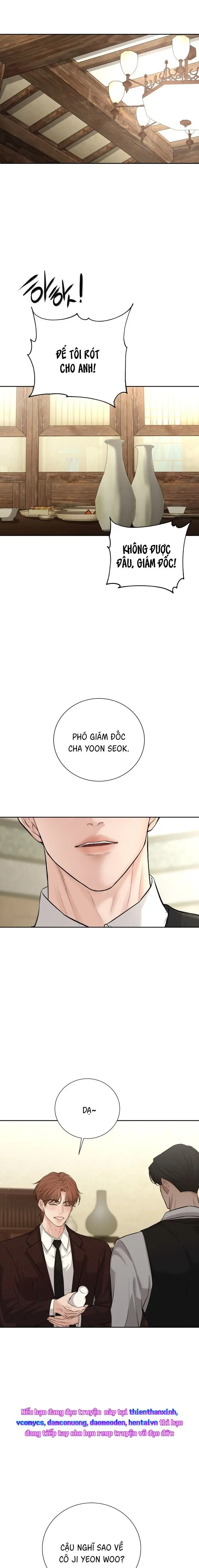 Kẻ Phản Diện Si Tình Chap 22 - trang 20