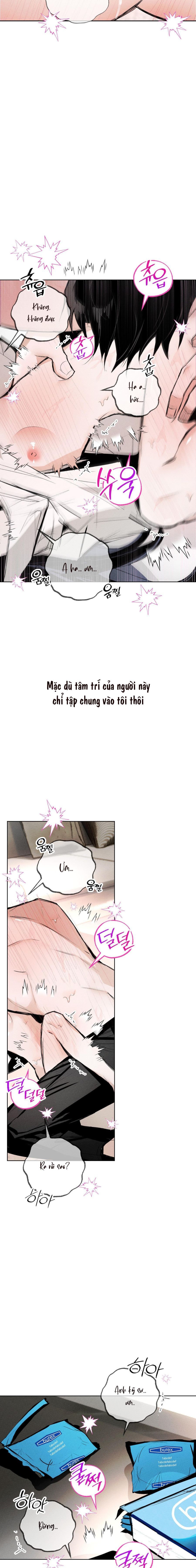 Vỏ Bọc Lãng Mạn Chap 6 - trang 17