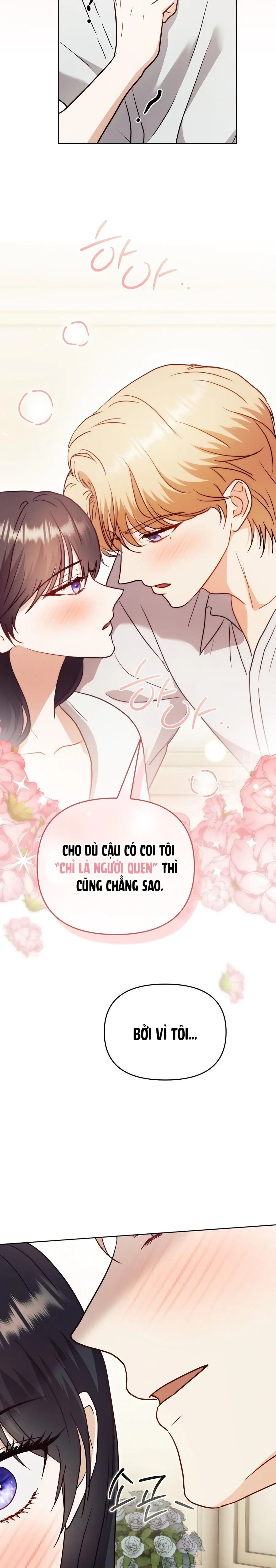 Bị Giam Cầm Cùng Tên Đáng Chết Chap 13 - trang 23
