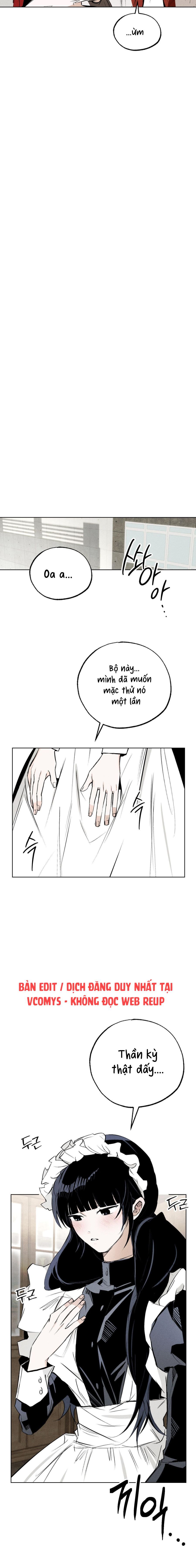 Vỏ Bọc Lãng Mạn Chap 2 - trang 15