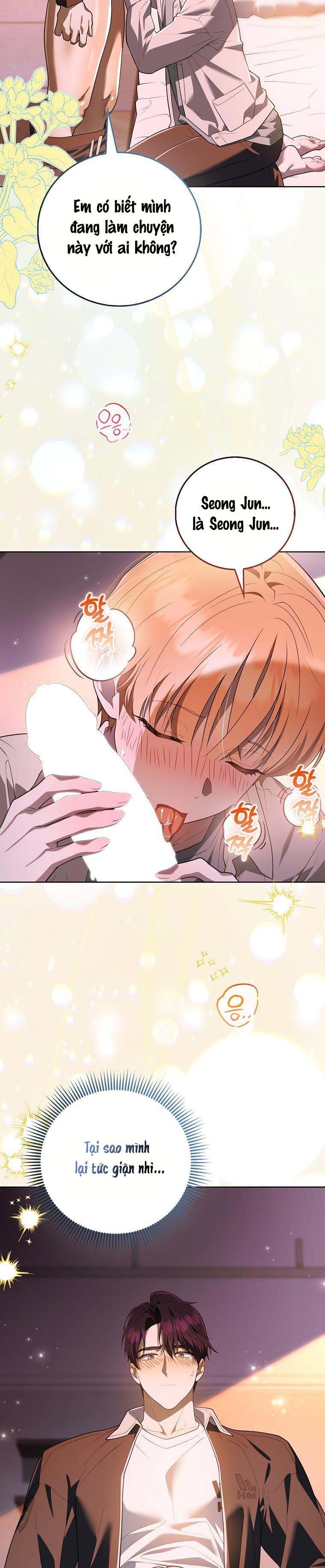 Trường Nam Sinh Chap 16 - trang 25