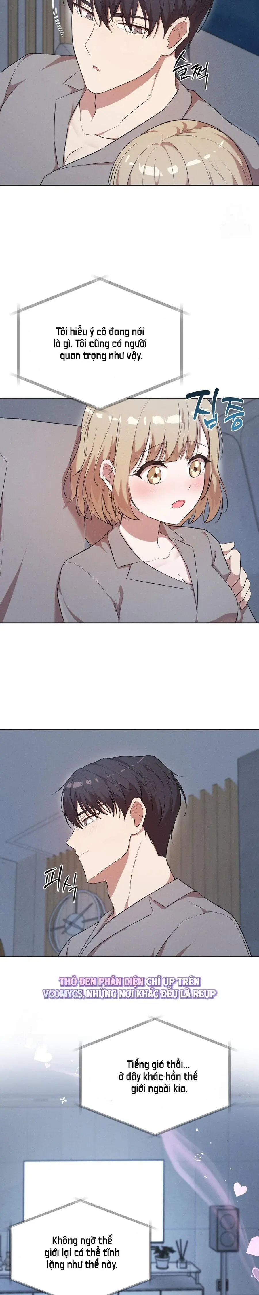Mới Cưới Mà Đã Thế Này Sao? Chap 5 - trang 13