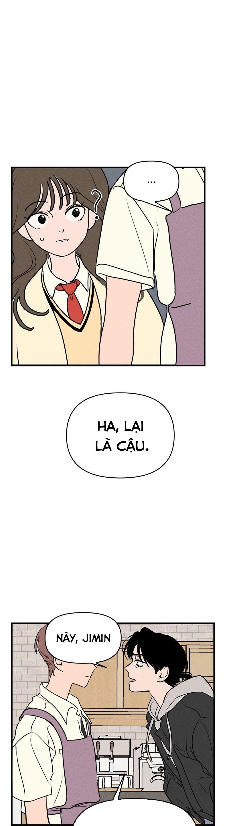 Thoả Thuận Bí Mật Giữa Chúng Ta Chap 5 - trang 27