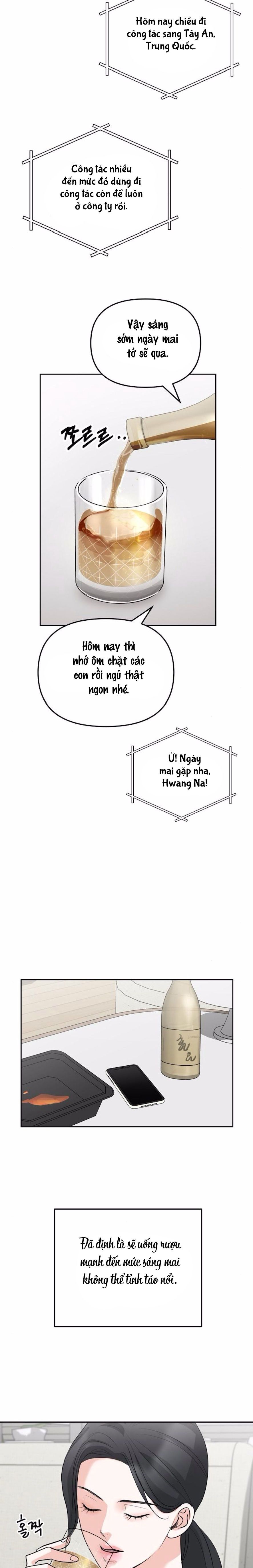 Cẩn Thận Va Phải Tình Yêu Chap 29 - trang 25