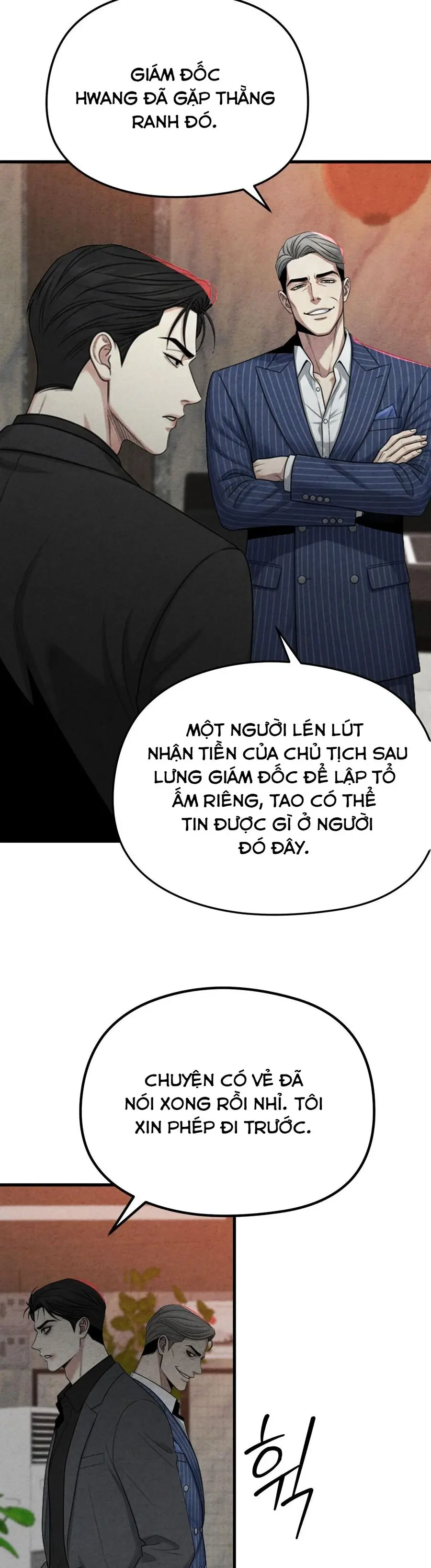 Cái Giá Phải Trả Chap 13 - trang 6