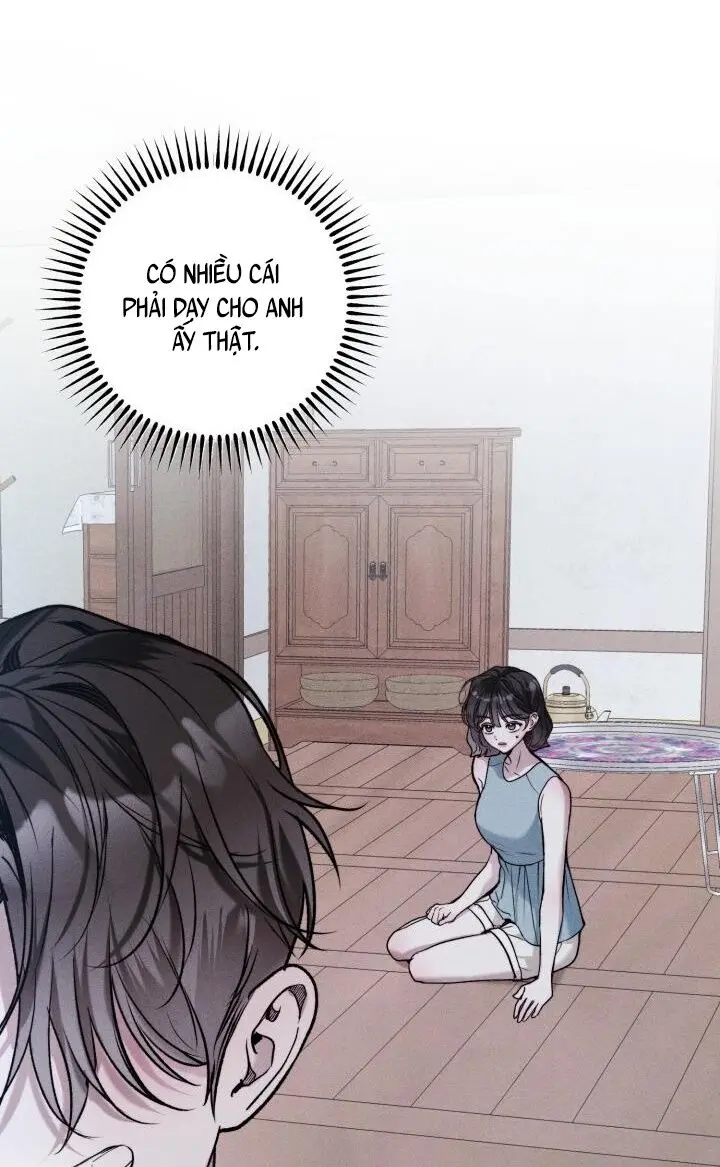 Cho Đến Khi Hóa Thành Nhành Lan Đơn Độc Chap 6 - trang 22