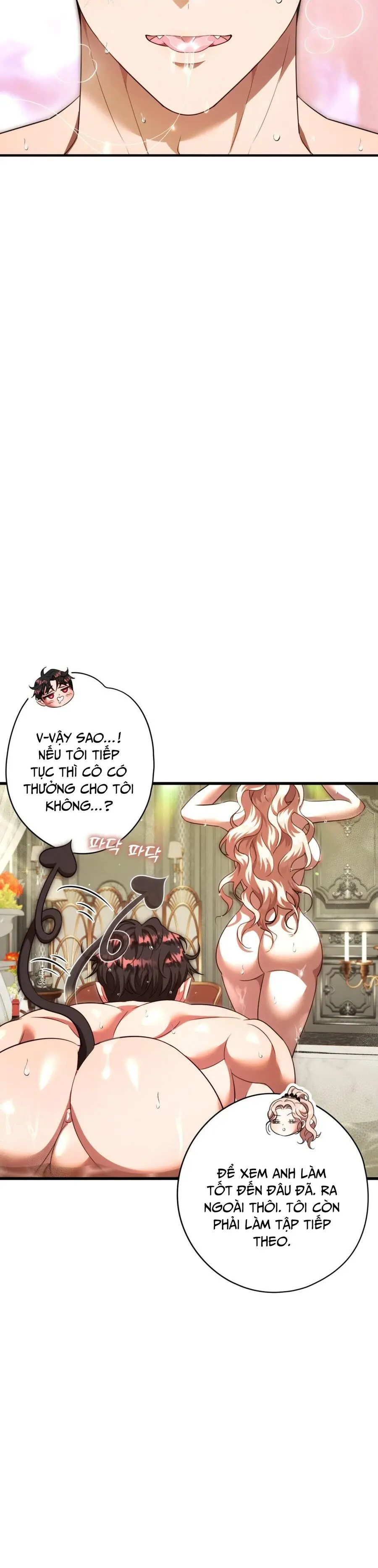 Tôi Tiễn Nam Chính Về Trời Nhé? Chap 14 - trang 22