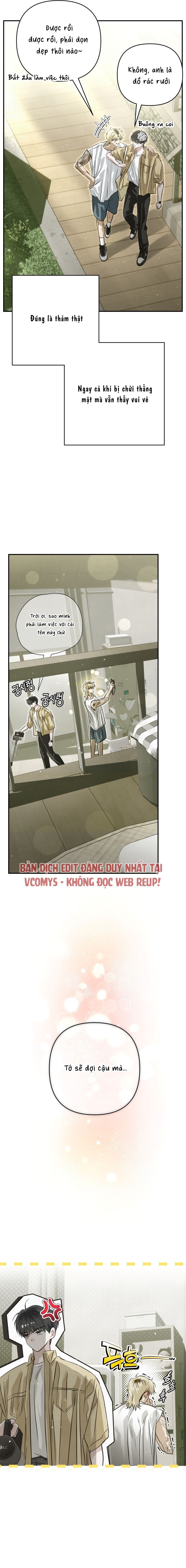 Ba Tháng Mùa Hè Chap 26 - trang 5