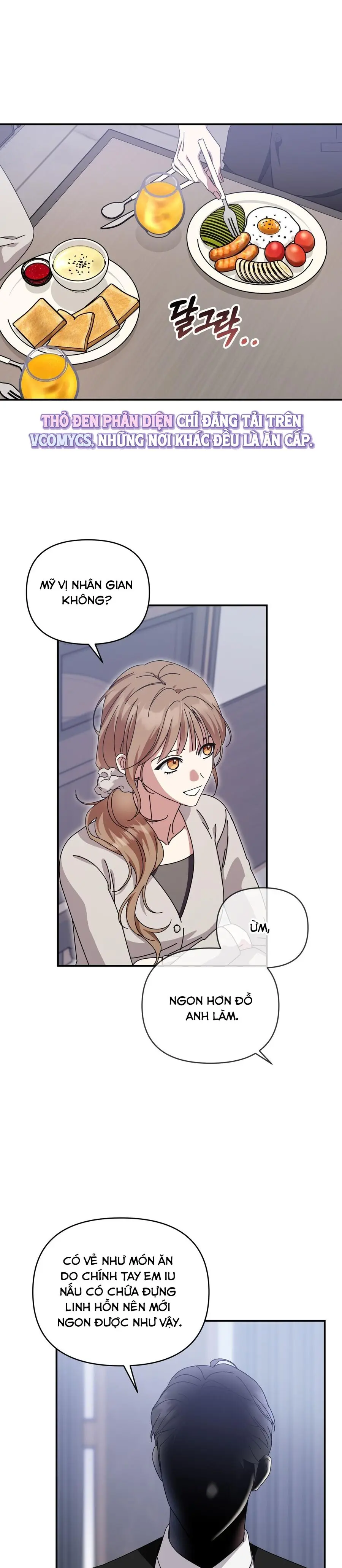Thế Còn Nỗi Kinh Hoàng Vũ Trụ Thì Sao Chap 19 - trang 18